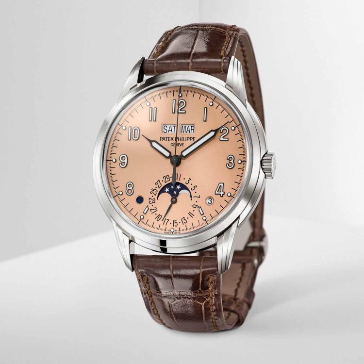 Patek Philippe Grandes Complications - Bild 7 