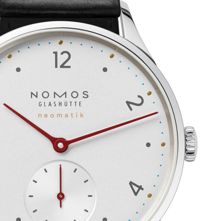 NOMOS Glashütte Minimatik - Bild 4 
