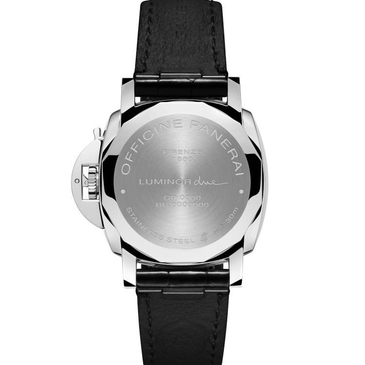 Panerai Luminor Due - Bild 2 