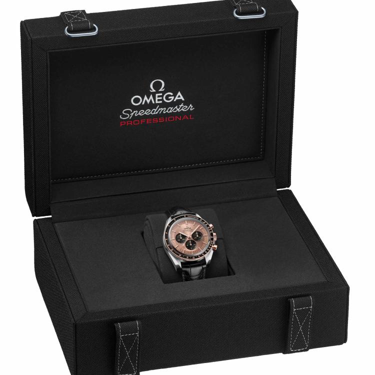 Omega Speedmaster Moonwatch Professional - Bild 5 