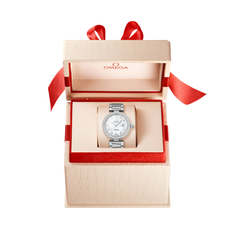 Omega De Ville Ladymatic - Bild 2 