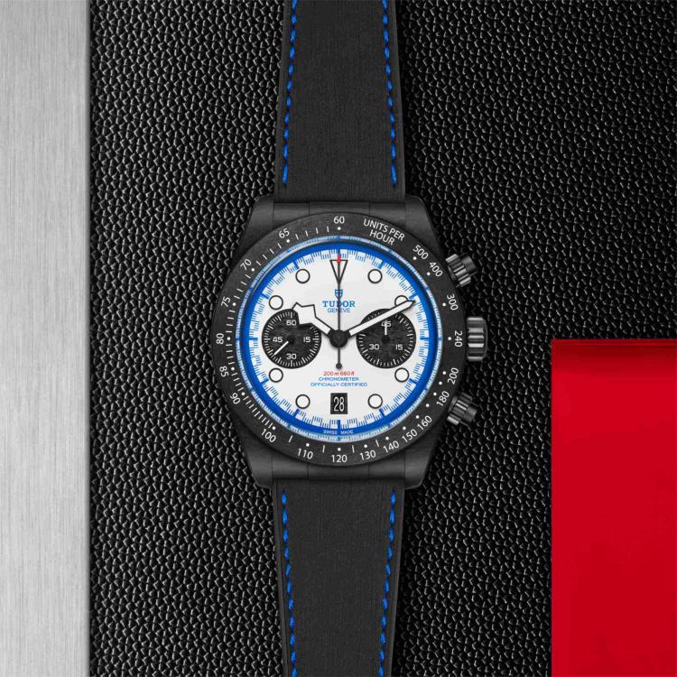 TUDOR Black Bay Chrono „Carbon 25“ - Bild 4 