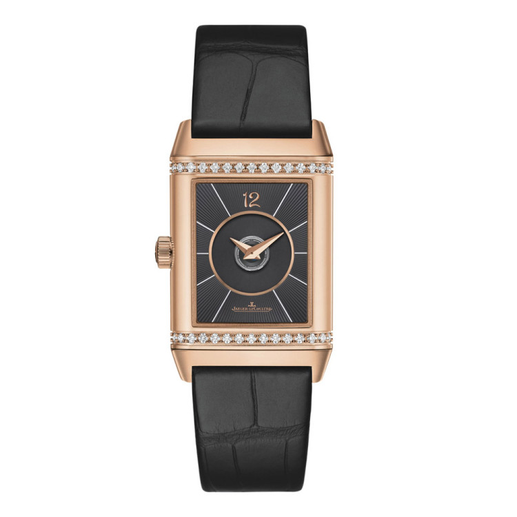 Jaeger-LeCoultre  Reverso Classic Medium Duetto - Bild 2 