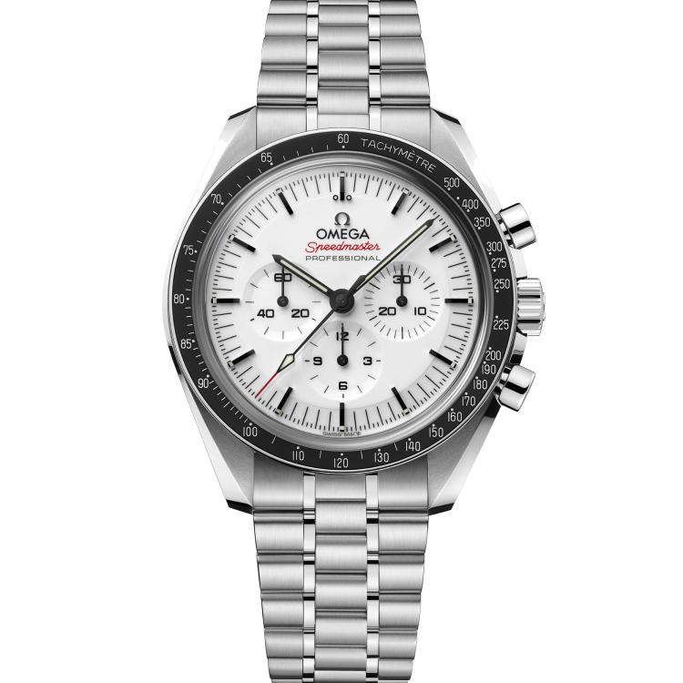 Unisex, Handaufzug,  Omega Speedmaster Moonwatch Professional 