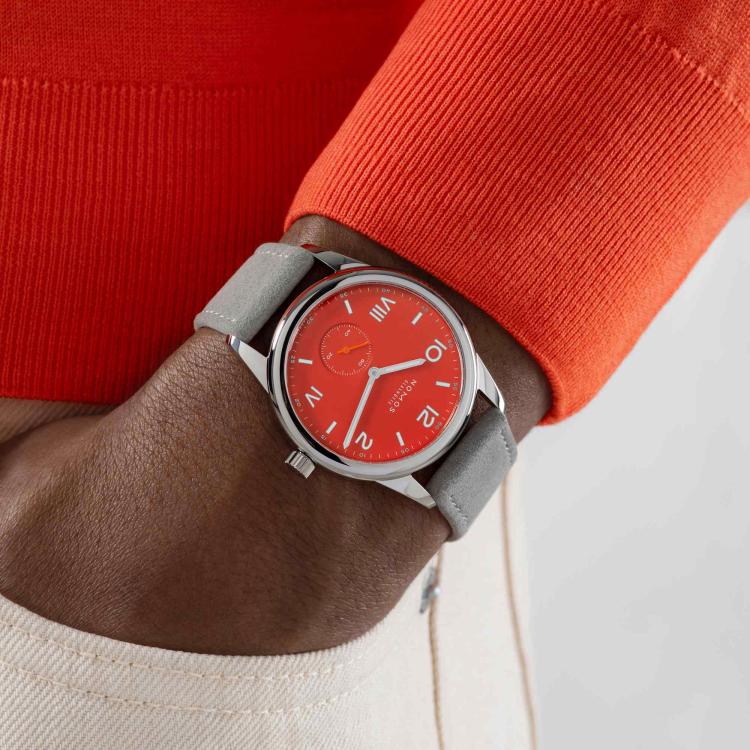 NOMOS Glashütte Nomos Campus 38 Nonstop Red - Bild 9 