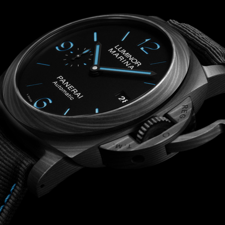 Panerai  Luminor Marina Carbotech™ - Bild 3 