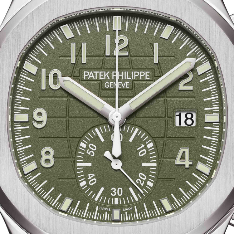 Patek Philippe Aquanaut - Bild 4 