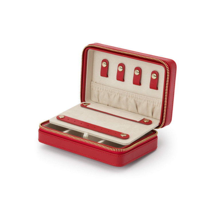 WOLF Palermo Zip Case Red - Bild 4