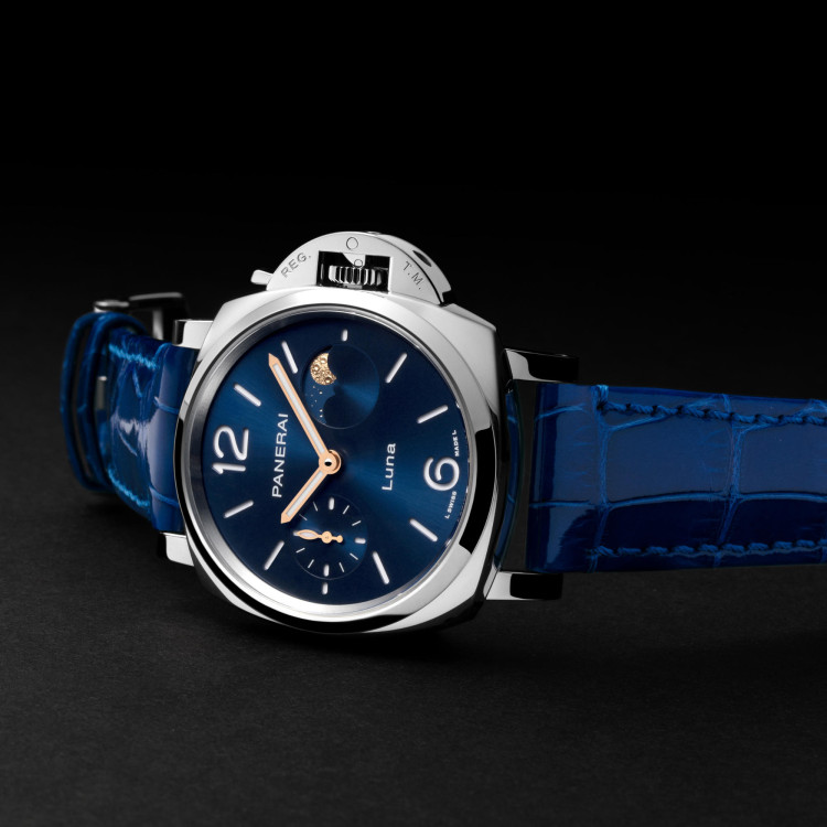 Panerai Luminor Due Luna - Bild 5 