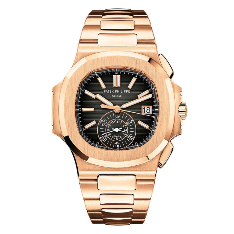 Automatik, Damenuhr- und Herrenuhruhr,  Patek Philippe Nautilus 