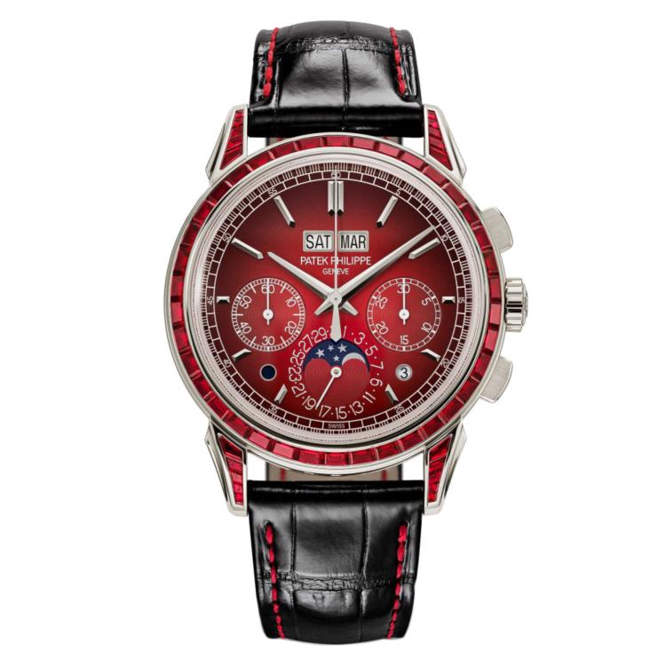 Unisex, Handaufzug,  Patek Philippe Grandes Complications 