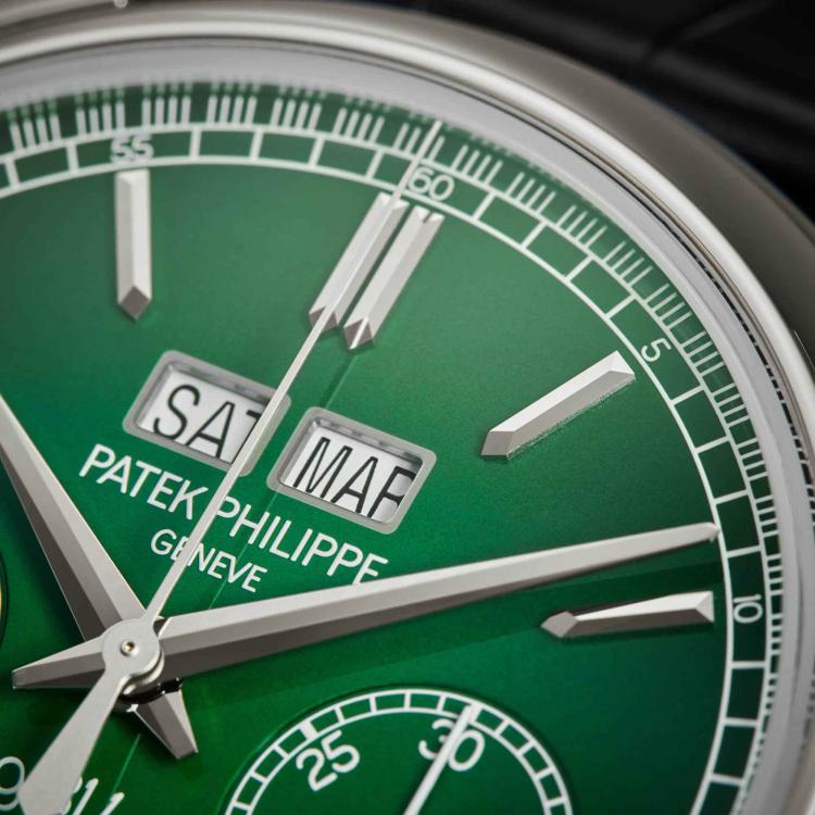 Patek Philippe Grandes Complications - Bild 9 