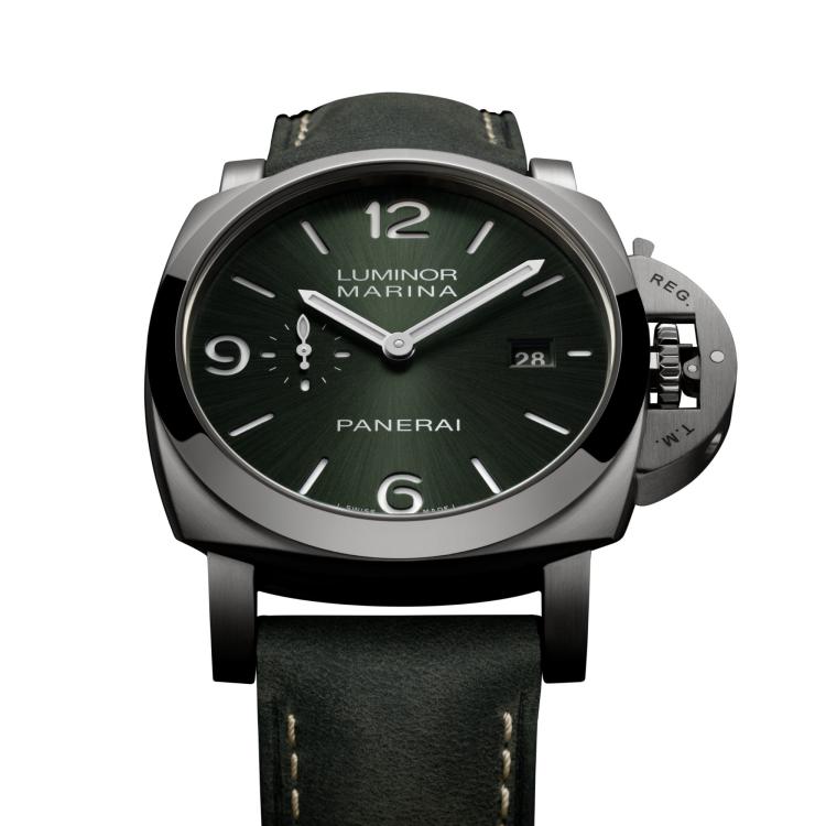 Panerai Luminor Marina Titanio - Bild 6 