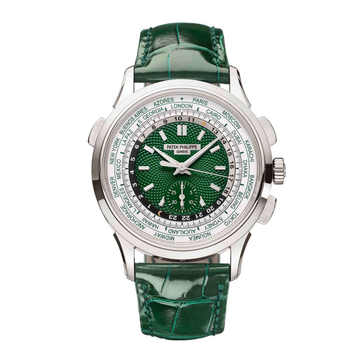 Automatik, Damenuhr- und Herrenuhruhr,  Patek Philippe Komplizierte Uhren 