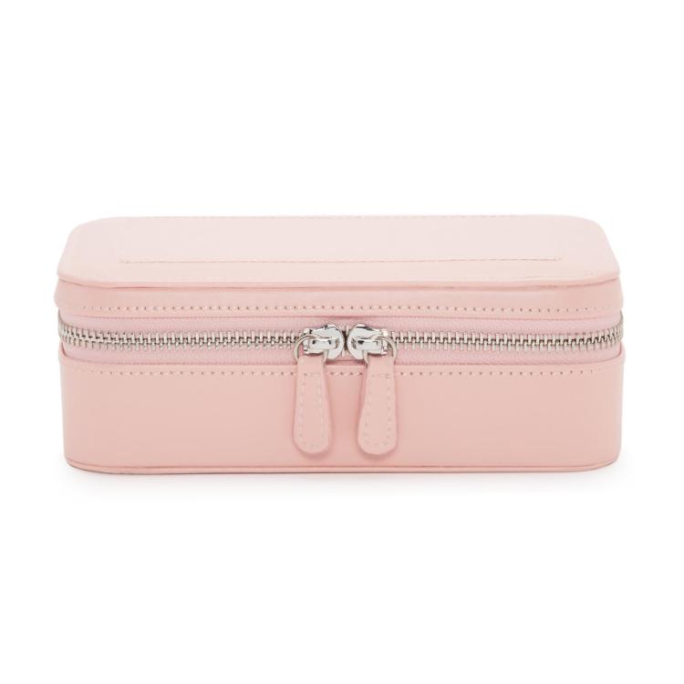  WOLF Sophia Travel  Zip Case Rose 