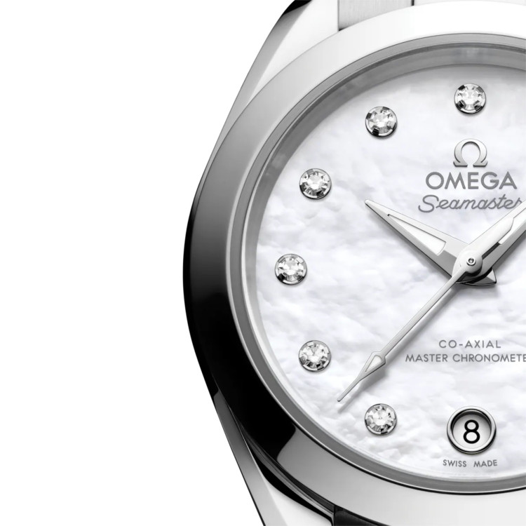 Omega Seamaster Aqua Terra 150 M - Bild 4 