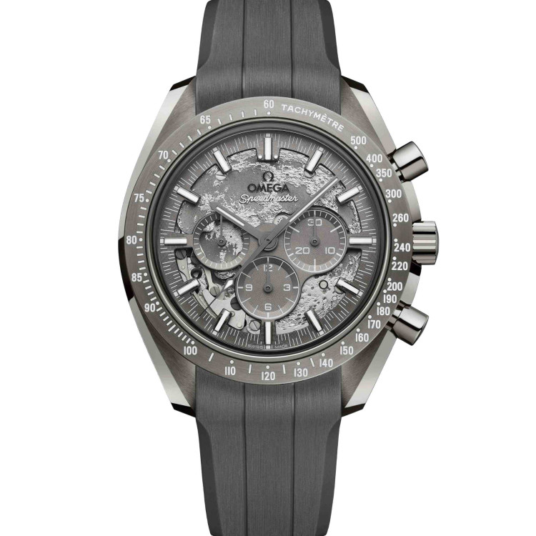 Automatik,  Omega Speedmaster Dark Side of the Moon 