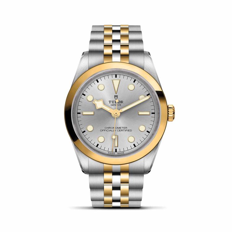 Unisex, Automatik,  TUDOR Black Bay  36 S&G 