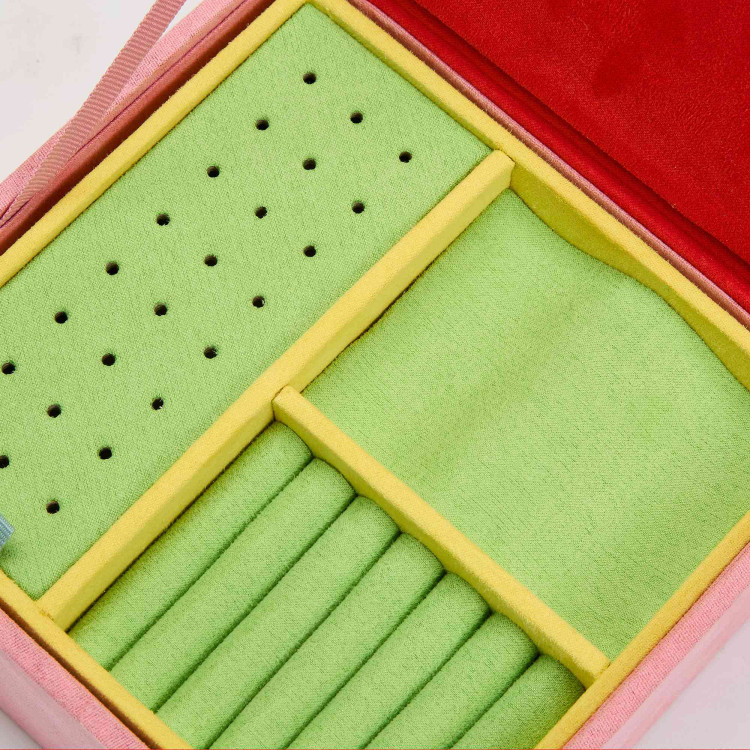 WOLF WOLF x Bea Bongiasca Large Jewelry Box - Bild 6 