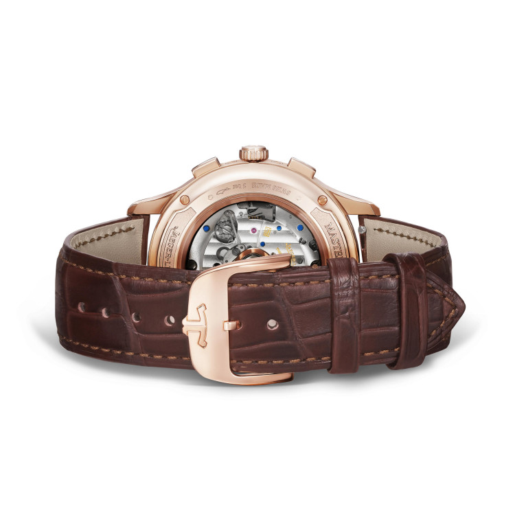 Jaeger-LeCoultre Master Control Chronograph Calendar - Bild 4 