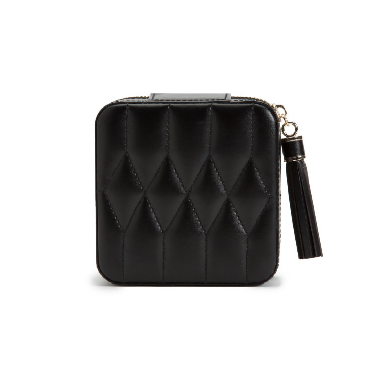 WOLF Caroline Zip Travel Case Black