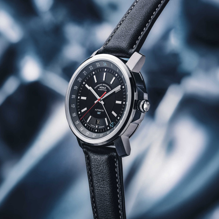 Mühle Glashütte 29er Big GMT - Bild 2 