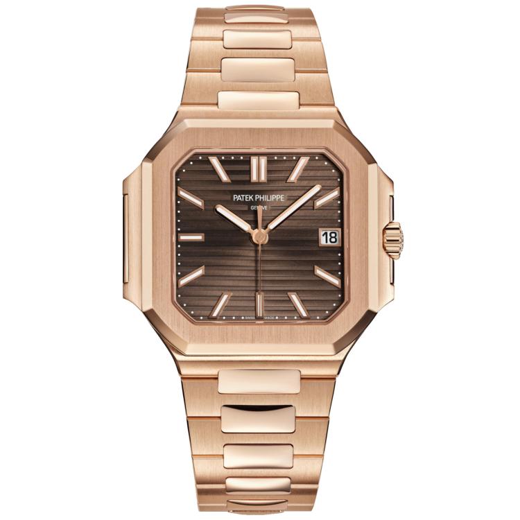 Unisex, Automatik,  Patek Philippe Cubitus 