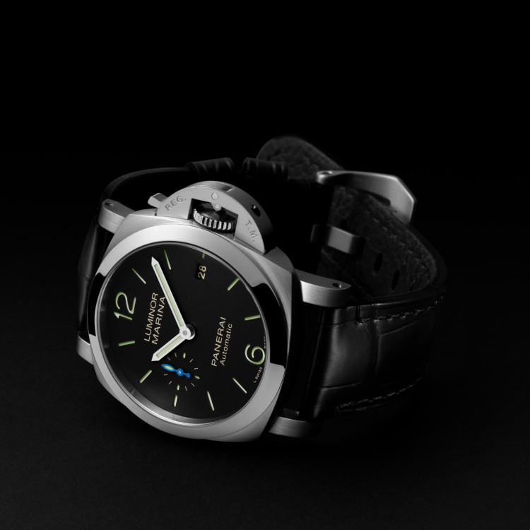 Panerai Luminor Quaranta - Bild 6 