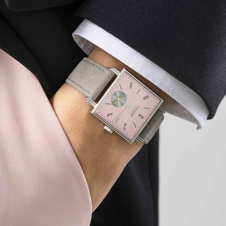 NOMOS Glashütte Tetra – Die Wildentschlossene - Bild 8 