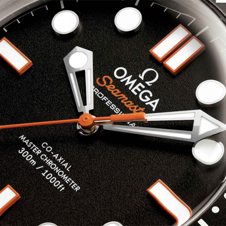 Omega Seamaster Diver 300M - Bild 4 