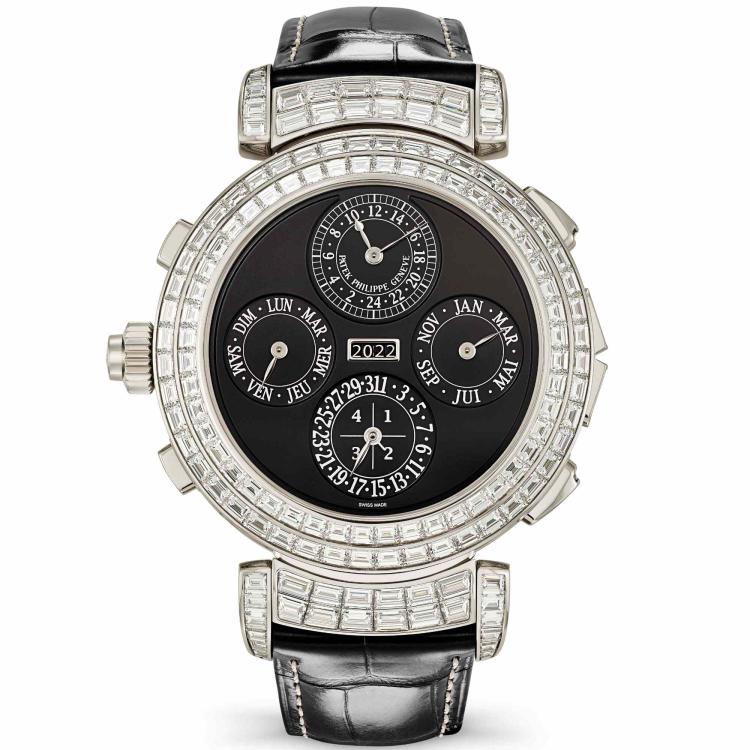 Patek Philippe Grandes Complications - Bild 2 