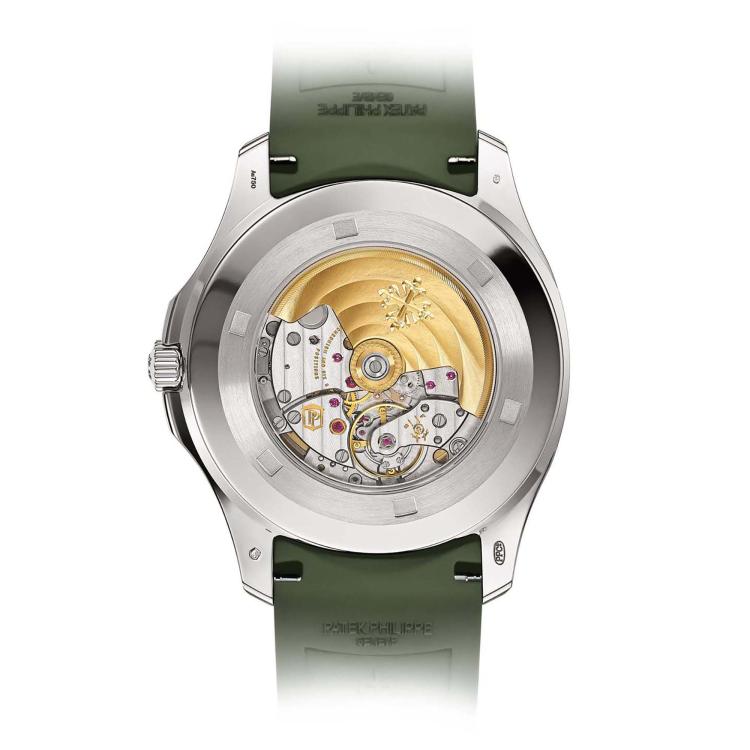 Patek Philippe Aquanaut Jumbo - Bild 2 