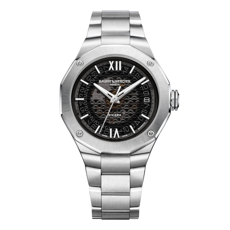 Unisex, Automatik,  Baume & Mercier Riviera 