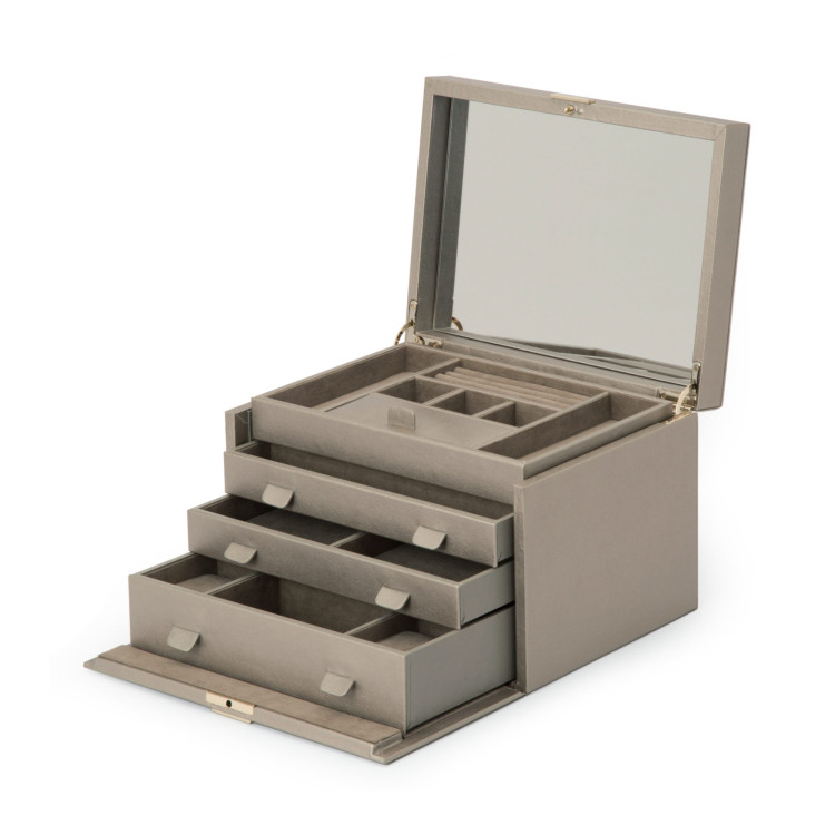 WOLF Palermo Large Jewellery Box  - Bild 3 