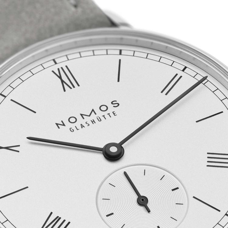 NOMOS Glashütte Ludwig 33 - 75 Jahre Grundgesetz - Bild 4 