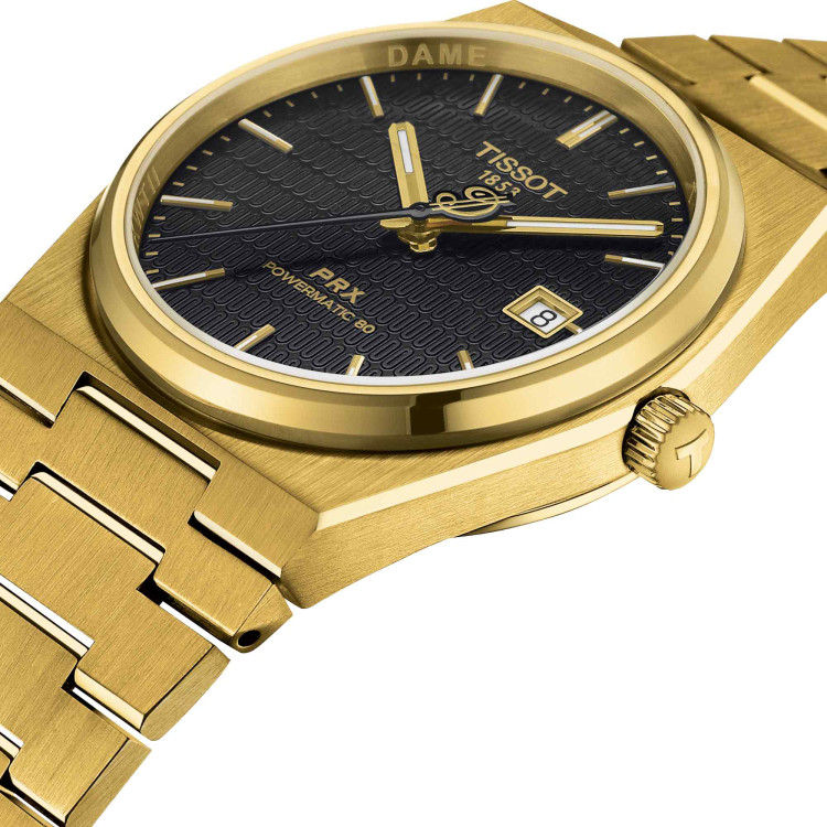 Tissot PRX Powermatic 80 Damian Lillard Special Edition - Bild 5 