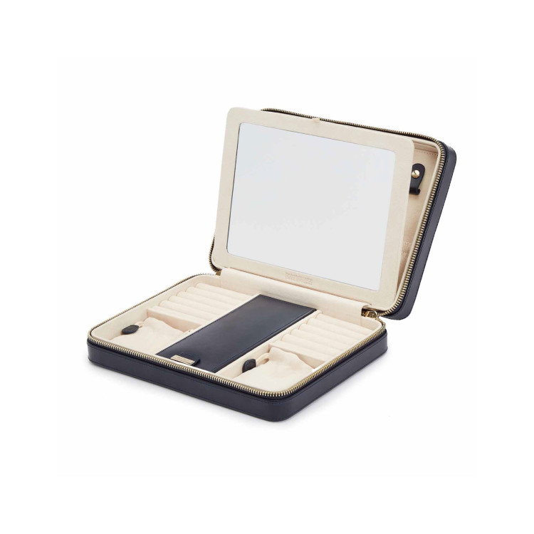 WOLF Maria Large Zip Jewellery Case - Bild 4 