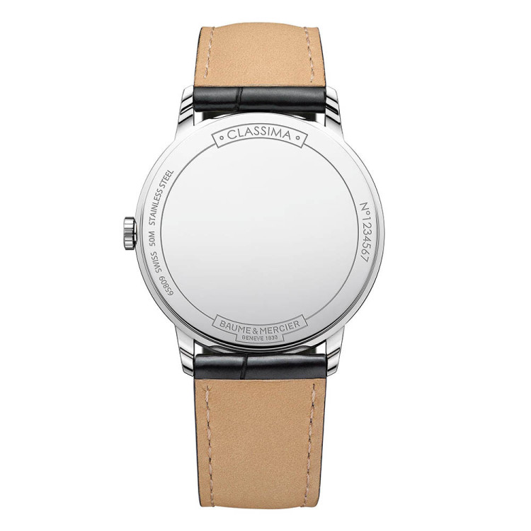 Baume & Mercier Classima - Bild 3 
