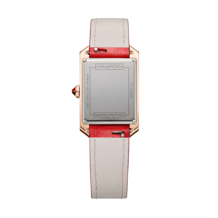Baume & Mercier Hampton - Bild 2 