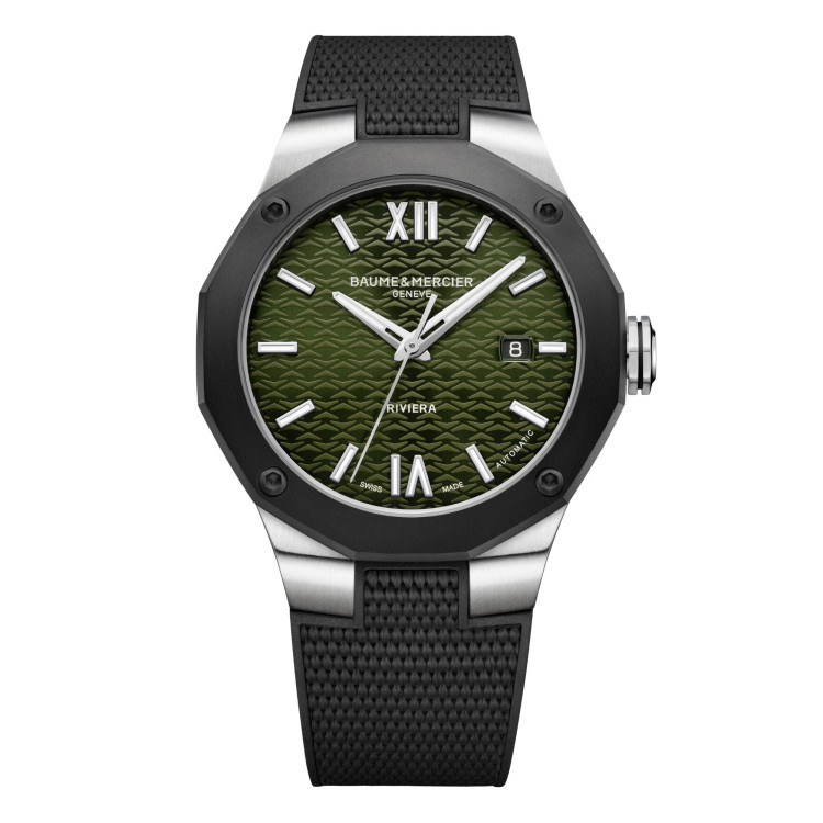 Unisex, Automatik,  Baume & Mercier Riviera 