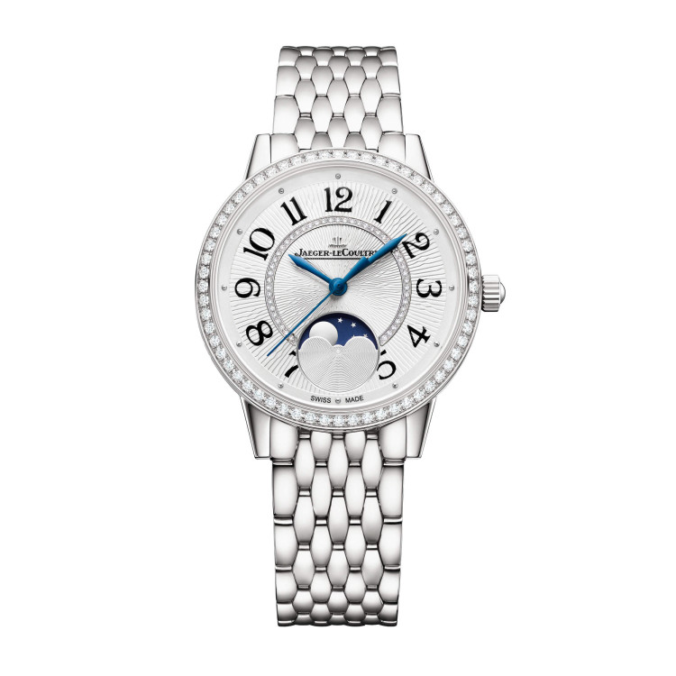 Automatik, Damenuhr,  Jaeger-LeCoultre Rendez-Vous Classic Moon 