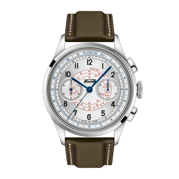 Automatik, Herrenuhr,  Tissot Telemeter 1938 