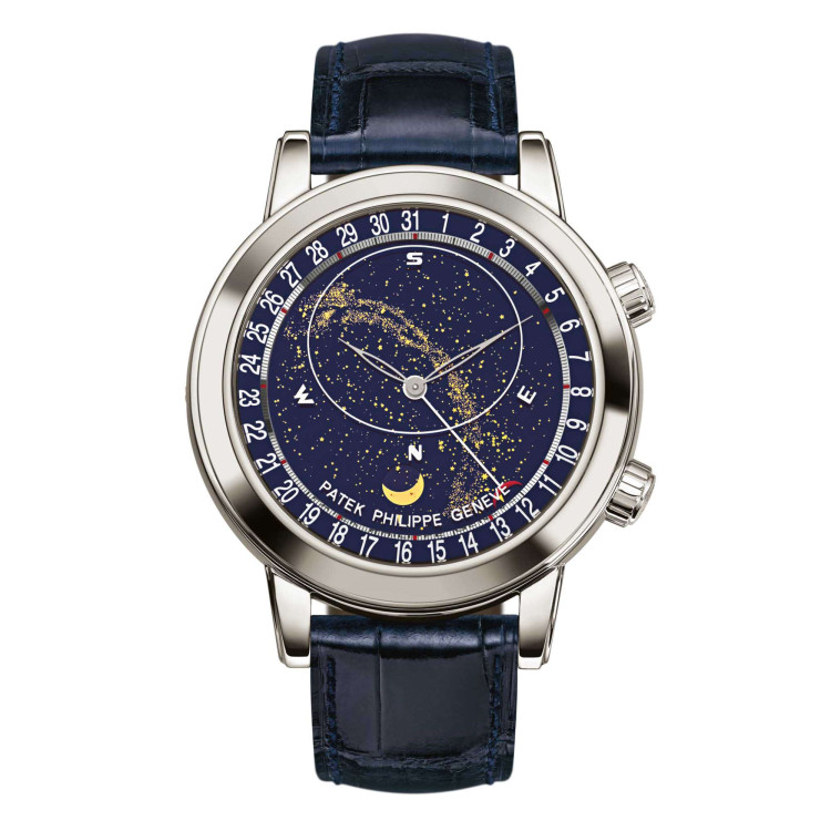 Automatik, Herrenuhr,  Patek Philippe Grandes Complications 