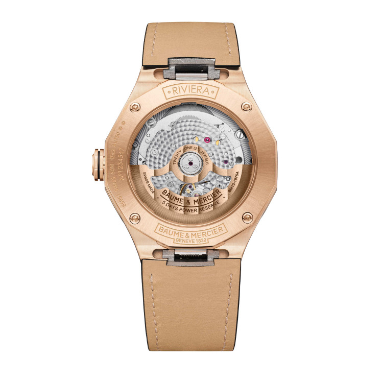 Baume & Mercier Riviera - Bild 2 