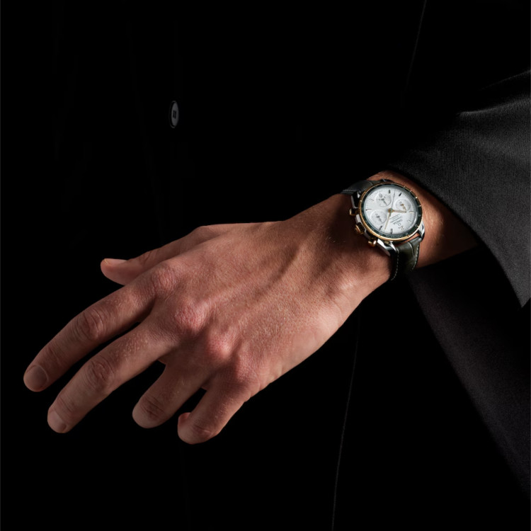 Omega Speedmaster 38 - Bild 2 