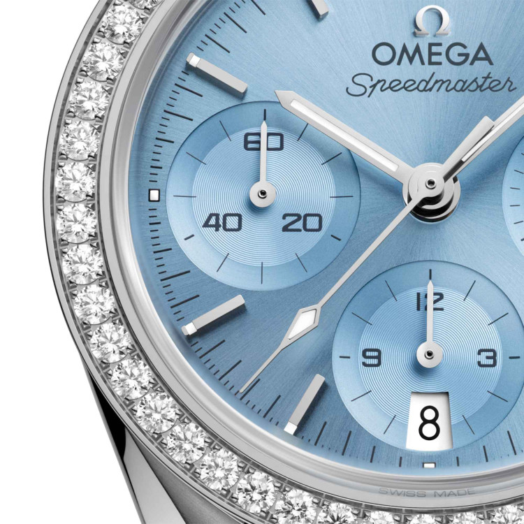 Omega Speedmaster 38 - Bild 4 