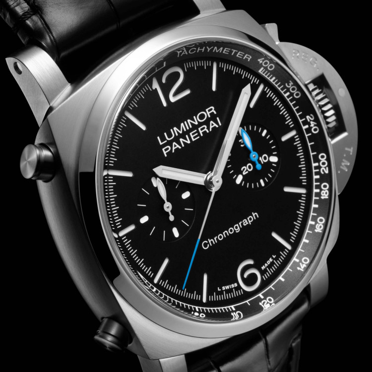Panerai Luminor Chrono - Bild 2 