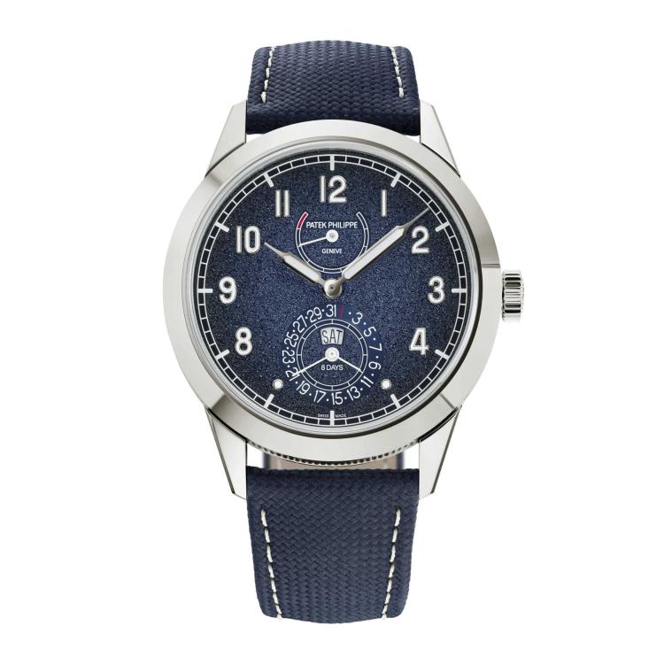Unisex, Handaufzug,  Patek Philippe Calatrava 