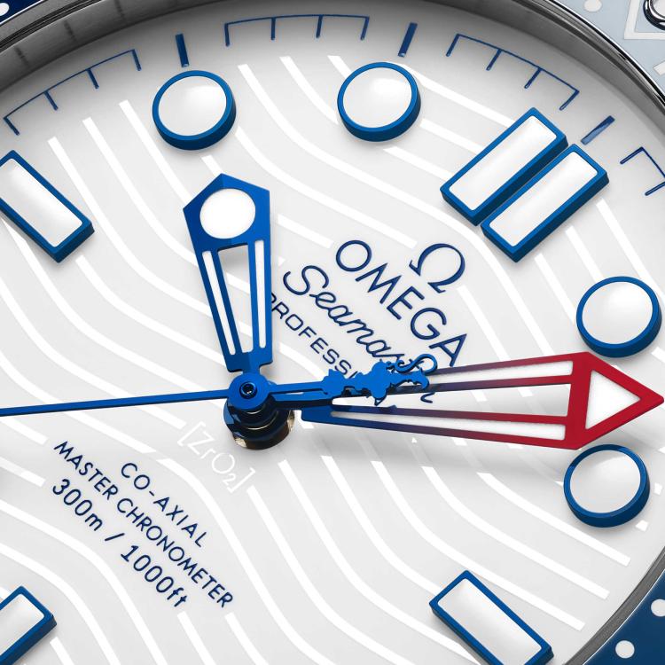 Omega Seamaster Diver 300M - Bild 4 