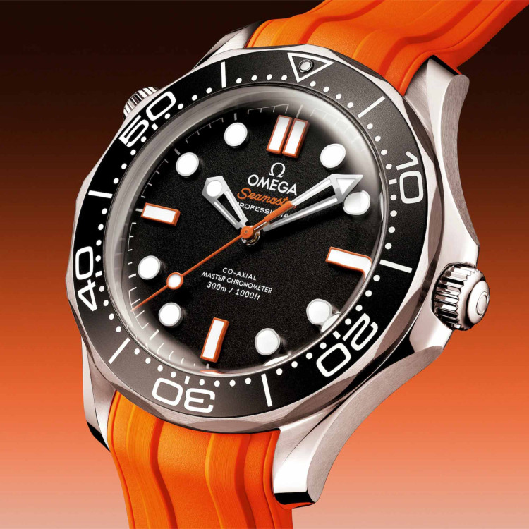 Omega Seamaster Diver 300M - Bild 3 